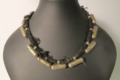 Alte amulettkette indien old - indien,