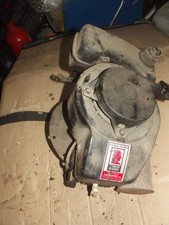 Tecumseh Rasenmäher Motor