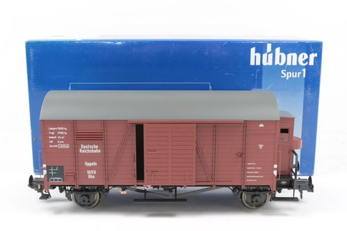 Hübner 2249 spur 1 - spur,