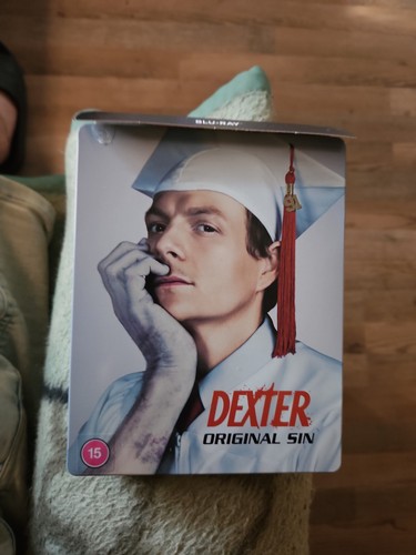 Dexter original sin - -,