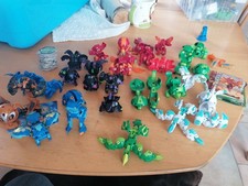 Bakugan battle brawlers - battle,
