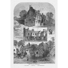 LONDON Old Kensington; Manor