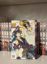 D Gray Man Manga Band 20