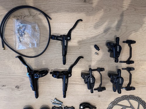 Shimano rsx hydraulische - shimano,