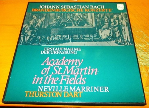 Langspielplatten box johann - -,