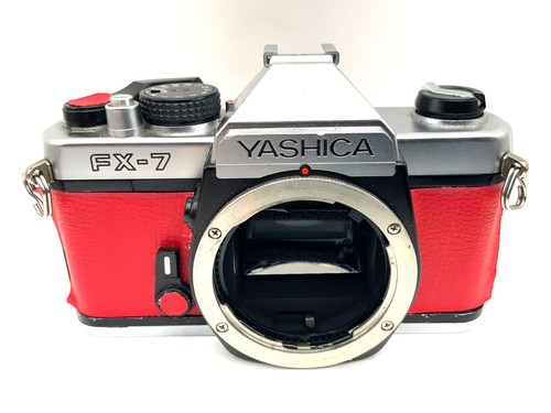 Yashica slr 35mm - yashica,