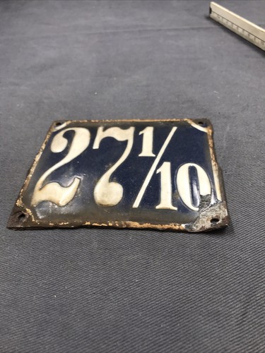 Email emaille emailliertes - ,