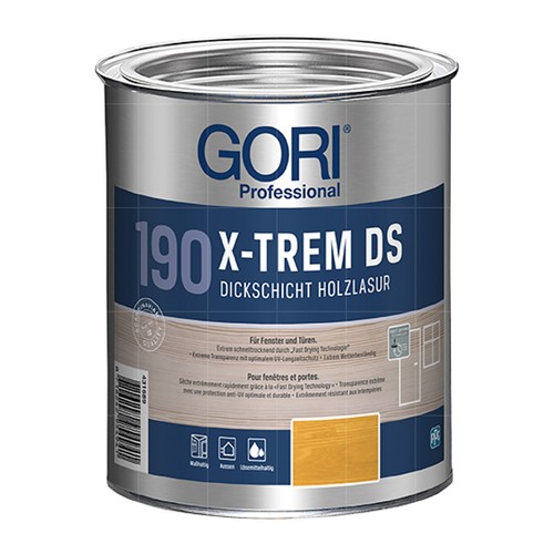 Gori 190 trem - x-trem, ltr