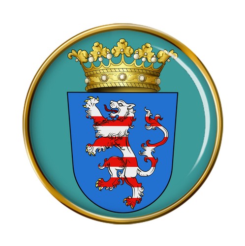 Hessen anstecker - (deutschland),