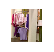 Teleskop Garderobe Garderobenständer Kleiderschrank Kleiderstange bis 246cm TOP