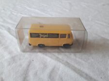 Wiking 12277 H0 MB L 406 Transporter "Teppich Tegel"