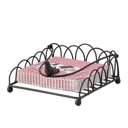 Clayre eef serviettenhalter - &,