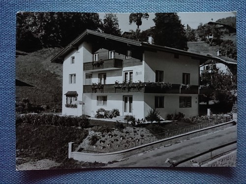 Alte ansichtskarte postkarte - ansichtskarte,