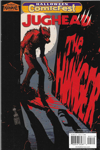 Jughead the hunger - jughead,