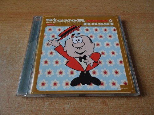 Soundtrack signor rossi - cd,