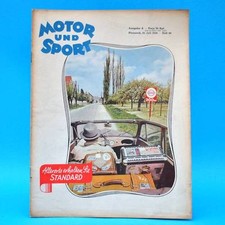 Motor und Sport | Heft 28 | 10.07.1938 | Zeppelin Tornax K 12 120 cm³ Opel Super