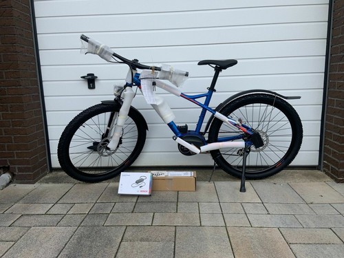 Ebike bike katarga - katarga, street