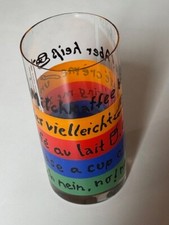 Rosenthal Fun & More Glas No 5