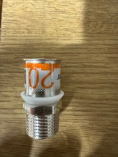10 X Uponor S-Press Übergang Metall 20x1/2“AG