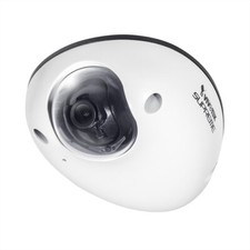 VIVOTEK MD8563-EHF2, Mini Fixed Dome Tag Netzwerkkamera mit 2Megapixel FullHD 