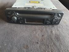 Mercedes Audio 10 CD Autoradio BE6021   A2088202026