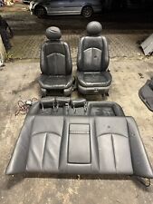MERCEDES W211 E-KLASSE LIMOUSINE EL. LEDERSITZE LEDERAUSSTATTUNG