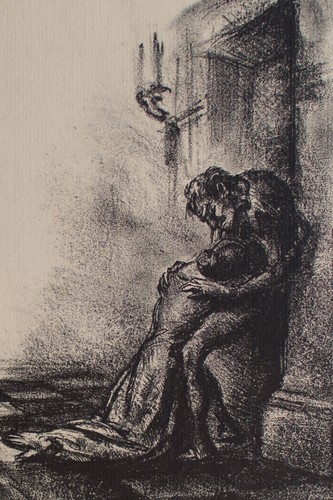 Illustration rigoletto verdi - rigoletto,