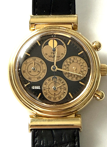 Iwc 3750 vinci perpetual - iwc,