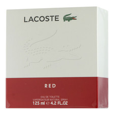 Lacoste - Red EDT Spray 125ml