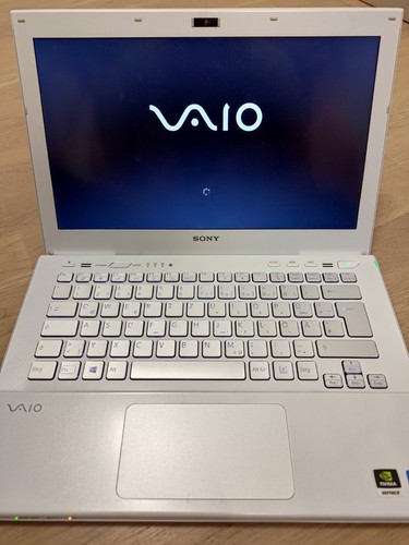 Sony vaio svs1312g3ew 13 3 - vaio, –