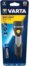 VARTA Taschenlampe mit 5 LEDs