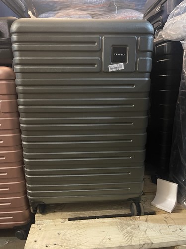 Hartschalenkoffer travelly - hartschalenkoffer,