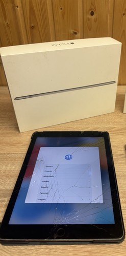 Apple ipad air space grau - air,