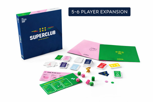 Superclub top six - superclub,