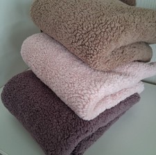 Teddystoff  Kunstpelz   50 x 150 cm