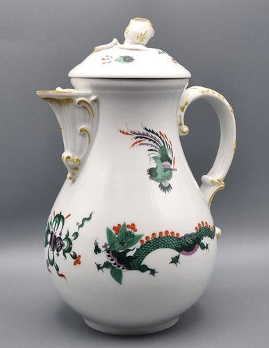 Meissen porzellan kaffee - porzellan,