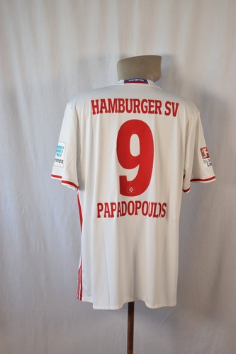 Hamburger trikot 2016 - sv, 2016/2017