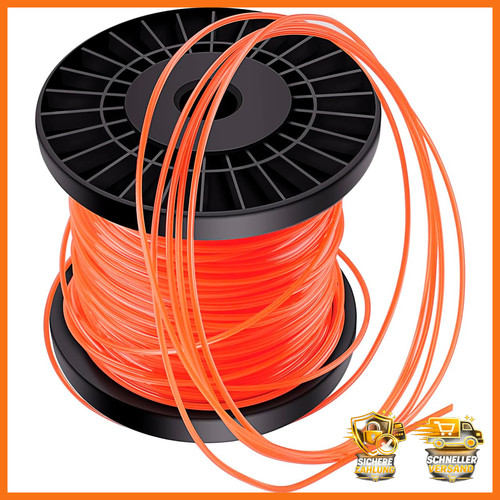Freischneider faden 4mm 100m - faden,