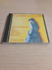 Clowns & Helden - Willkommen
