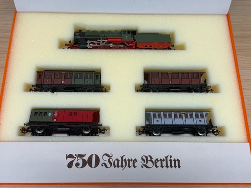 Berliner bahnen zugset - -,