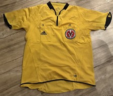 org. Adidas Referee Schiedsrichter Trikot Jersey EM2004 BL 04/06 ClimaCool