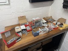 Dübel Konvolut Fischer Hilti