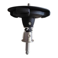 Schwarz Windsurfen Surfbrett