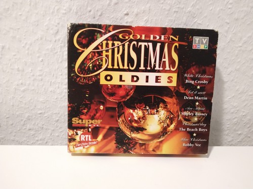 Golden christmas oldies - christmas,