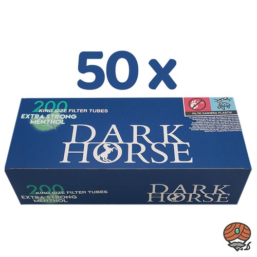 Dark horse extra strong - dark,