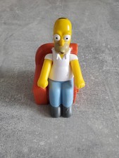 Homer Simpson Figur von Burger King