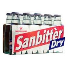 Sanbitter San Pellegrino Seco