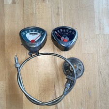 2x VDO Fahrradtacho Fahrrad