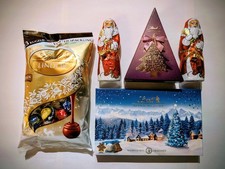 Lindt Schokolade Pralinen