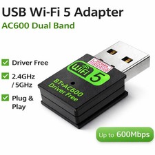 WLAN + Bluetooth 2in1 USB